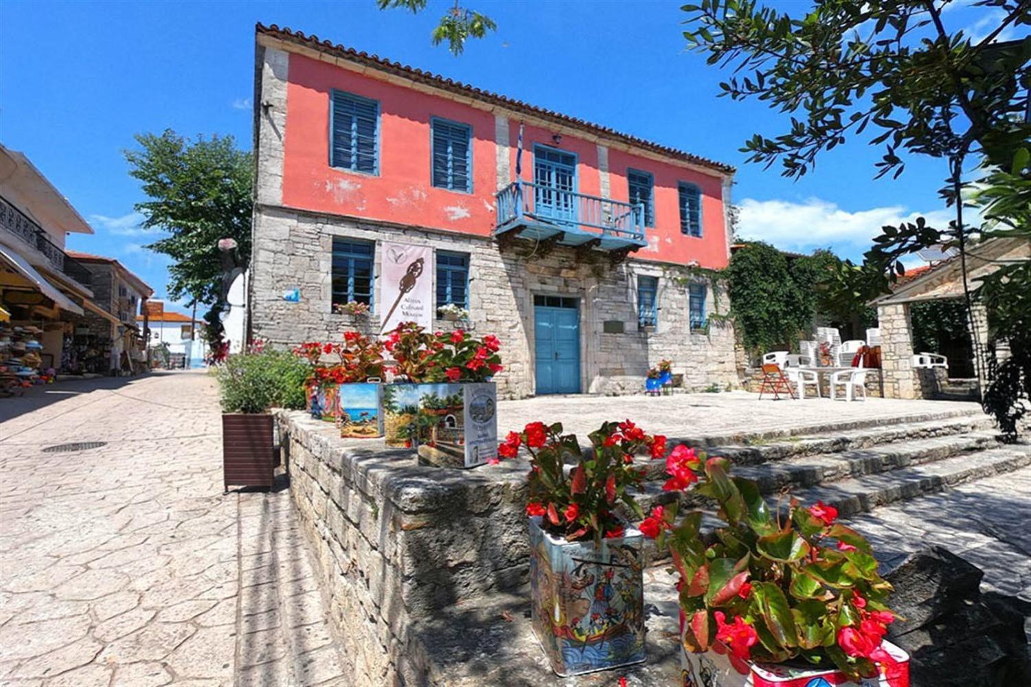 Afitos Guest House Exterior photo
