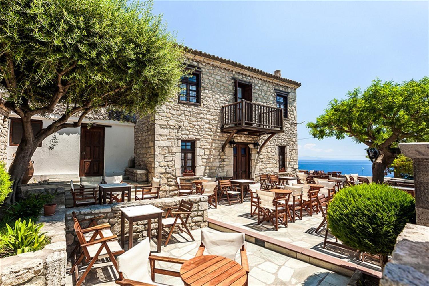Afitos Guest House Exterior photo