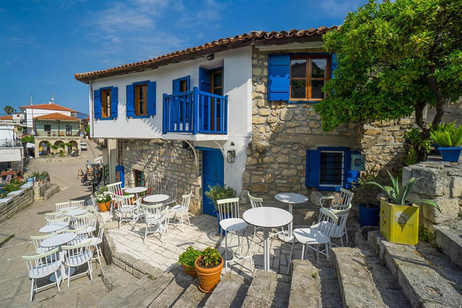 Afitos Guest House Exterior photo