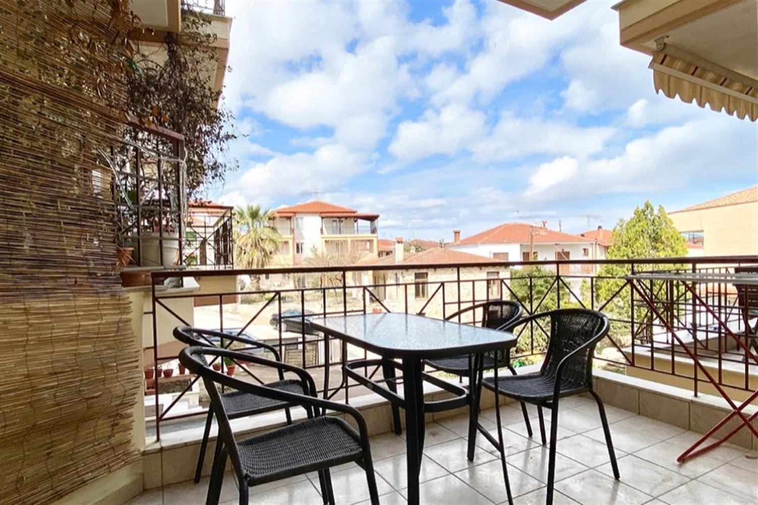 Afitos Guest House Exterior photo